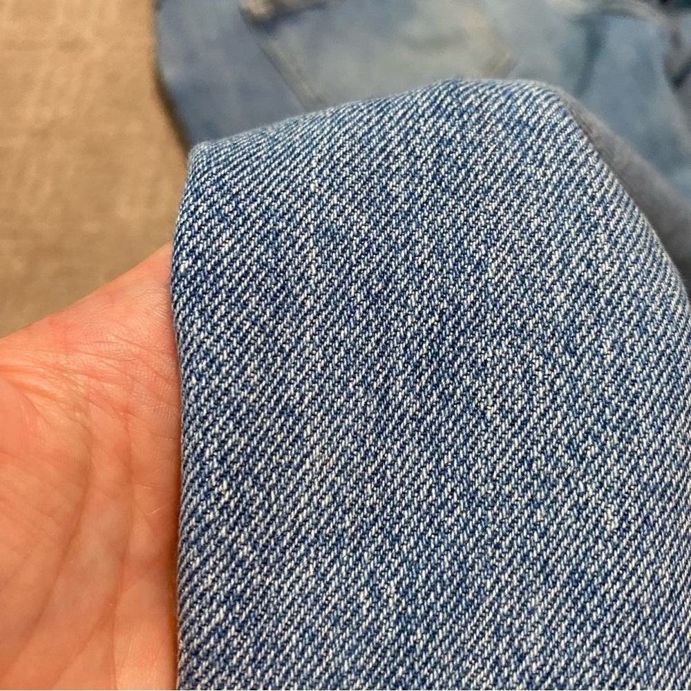 {We The Free | Free People} Distressed Maggie Jeans ~ Size 29 - Picture 12 of 16